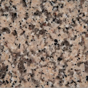 Crema Caramel - granite countertop